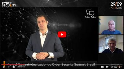 TGT Consult fala sobre Cyber Security no CBSSummit