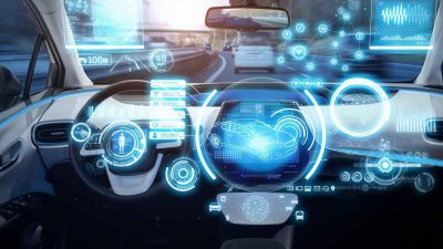 A corrida pelo “Windows” do automóvel