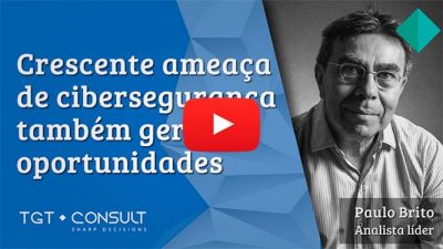 Pesquisas indicam que 48% das empresas sofreram algum tipo de ataque cibernético nos últimos 2 anos