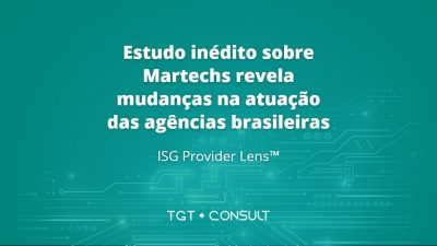 Estudo inédito sobre Martechs revela mudanças na atuação das agências brasileiras no último ano