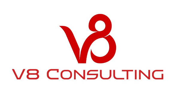 logo-v8 V8 Consulting
