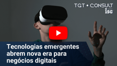 Tecnologias emergentes estão abrindo uma nova era para os negócios digitais