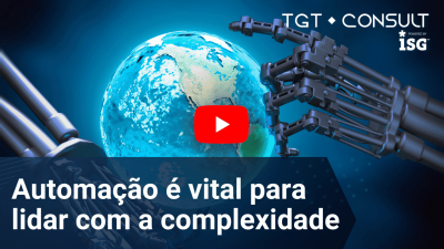 Automação é vital para lidar com a complexidade da TI