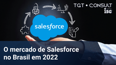 O mercado de Salesforce no Brasil em 2022