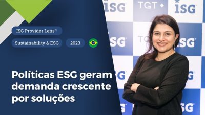 Políticas ESG geram demanda crescente por soluções e oportunidades para pilar social