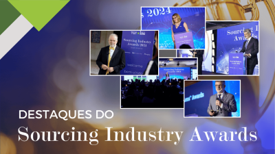 Celebrando a Excelência em TI – Evento Sourcing Industry Awards anunciou os melhores cases e empresas