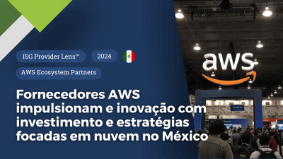 Fornecedores AWS impulsionam transformação digital e inovação com investimento e estratégias focadas em nuvem no México