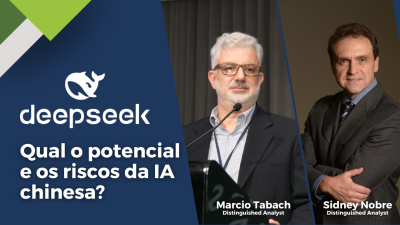 DeepSeek desafia gigantes da IA: especialistas avaliam potencial e riscos da tecnologia chinesa
