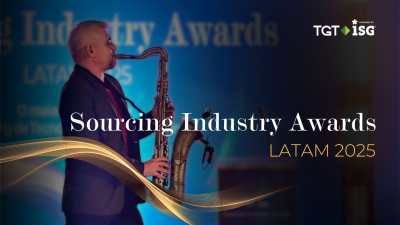 Sourcing Industry Awards 2025 celebra a excelência em tecnologia na América Latina