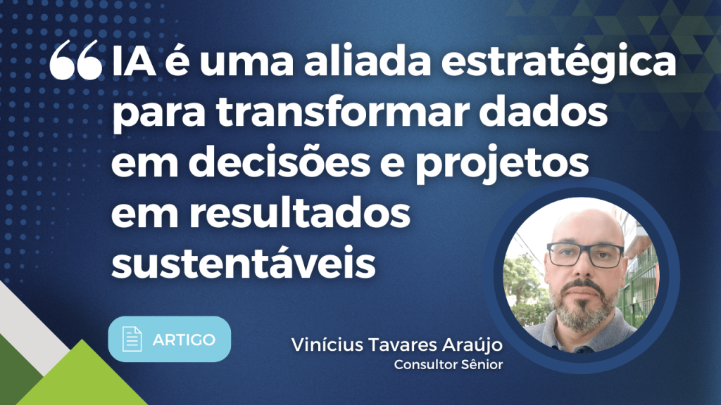 O PMO contemporâneo não reage: ele antecipa — e a IA será o motor dessa virada